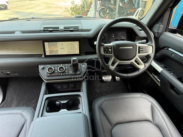 2023 Land Rover DEFENDER 2.0 P300 360 Meridian LED - 3