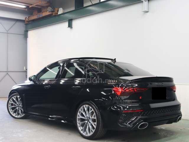 2022 Audi RS3 SEDAN 2.5 TFSI QUATTRO - 2