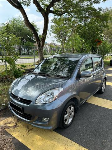 2010 Perodua MYVI 1.3 EZ MY05 M300 FACELIFT (A) - 1