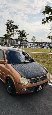 2005 Perodua KANCIL 850 EX FACELIFT (M) - 2
