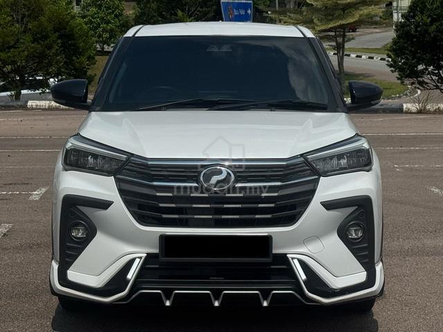2022 Perodua ATIVA 1.0 AV D55L (A) - 4