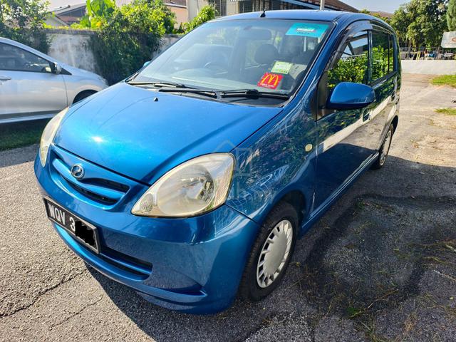 2007 Perodua VIVA 1.0 EZ (A) - 2