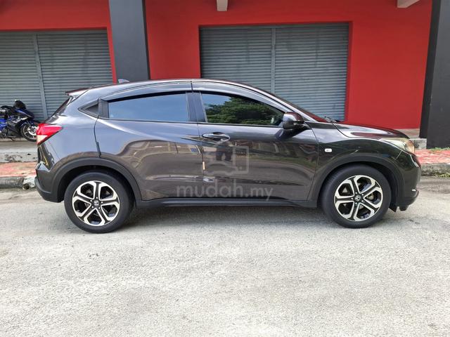 2016 Honda HR-V 1.8 (A) FACE LIFT ANDRIOD REV CAM - 2