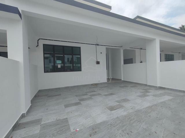 Taman Mengkibol – RUMAH TERES SETINGKAT UNTUK DIJUAL ✨🏡 1