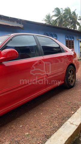 1995 Honda CIVIC 1.6 BLUE TAG EG8 (A) - 2
