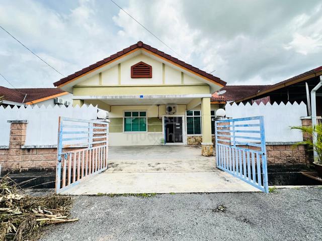 SEMID TAMAN MERBAU INDAH, CHANGLUN, BELOW MV 60k ✅ 650M KE CMART ✅ 1
