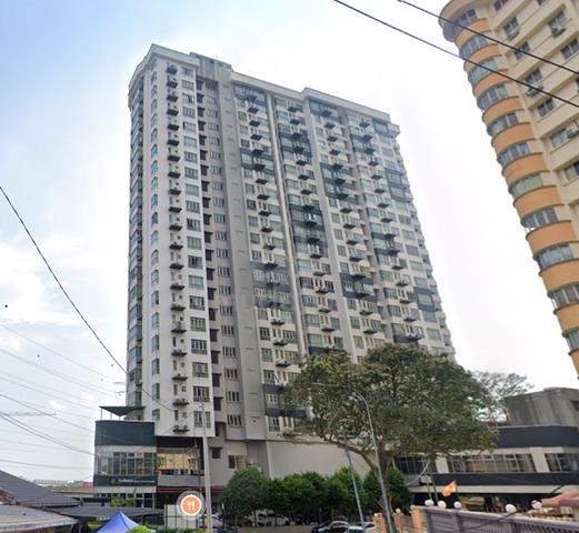 Shoplot Dataran Millenium Square Petaling Jaya 311sf⚠️Full Loan⚠️ 4