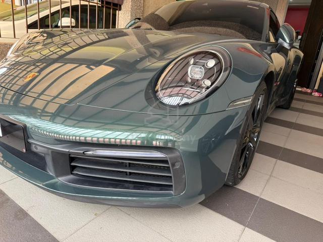 2019 Porsche 911 CARRERA 4S 3.0L (A) - 2