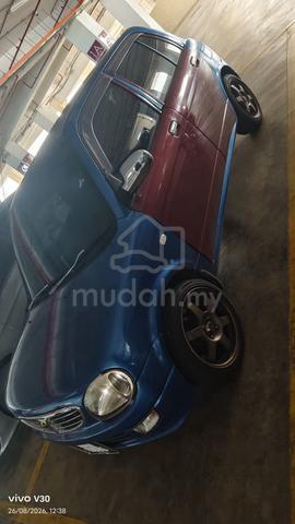 2003 Perodua KELISA 1.0 EZ (A) - 1