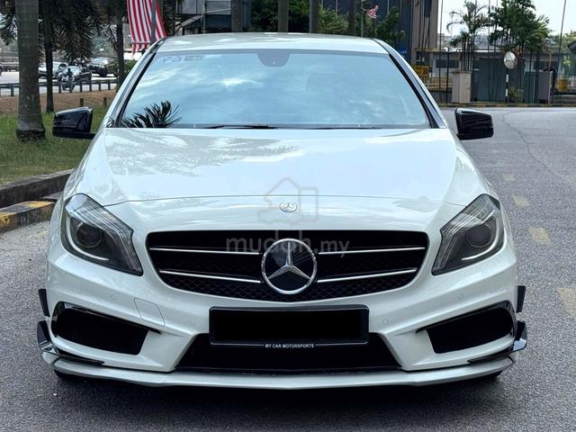 2015 MERCEDES BENZ A200 1.6 AMG LINE w176 - 5