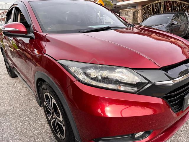 2017 Honda HR-V 1.8 V (A) ORI PAINT 1 OWN LOW MILE - 4