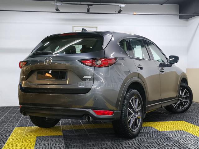 2021 Mazda CX-5 2.5 G HIGH 2WD CX5 P.BOOT/360 CAM - 3