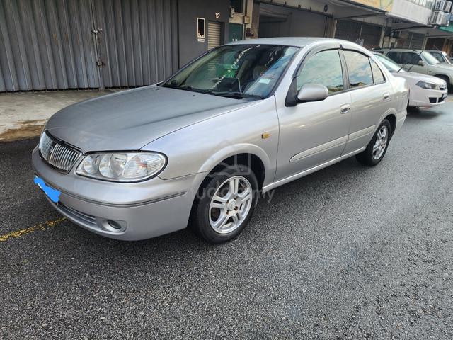 Nissan SENTRA 1.8 SG-L N16 (A) new facelift - 2