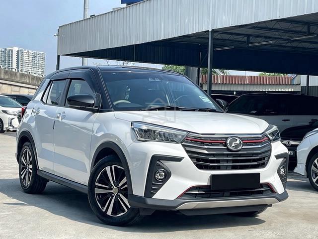 2021 Perodua ATIVA 1.0 AV ADVANCE F.S.R LOW 33K KM - 1