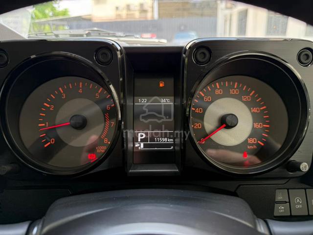 2023 Suzuki JIMNY 1.5 Sierra JC (A) 11k KM Grade5A - 4