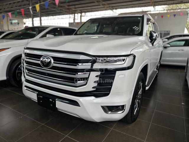 2024 Toyota LANDCRUISER 3.5 ZX (A) RECON - 1