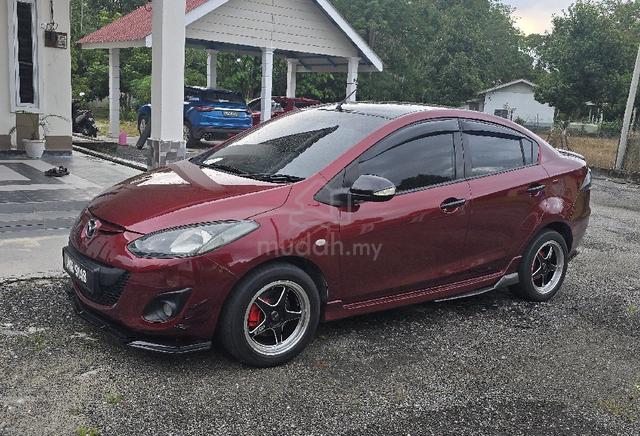 2012 Mazda 2 1.5 R (A) - 3