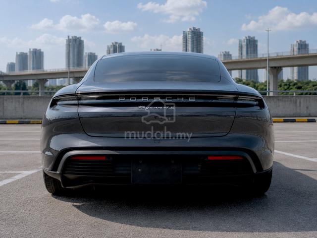 2024 Porsche TAYCAN 4S (A) RECON JAPAN LOW MILAGE! - 5