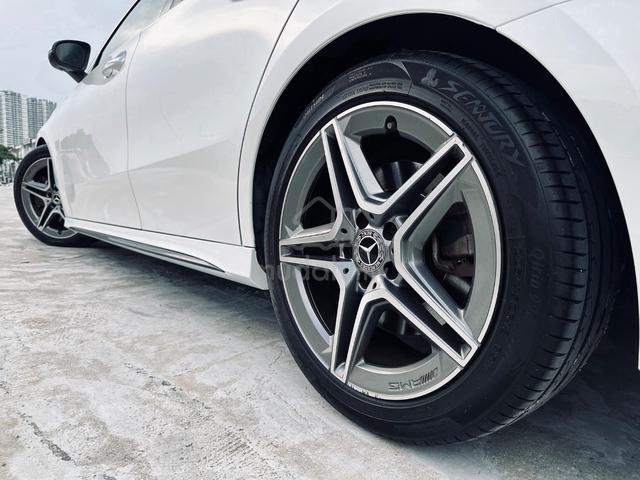 2020 Mercedes Benz A-CLASS 2.0 250 AMG LINE MY19 - 4