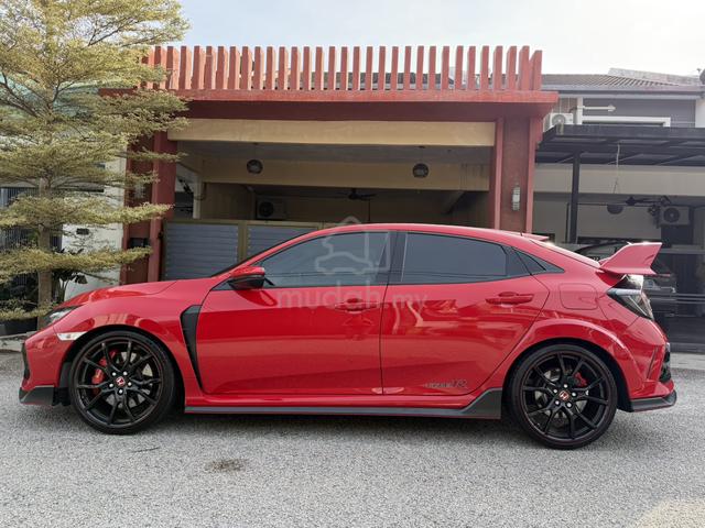 2017 Honda CIVIC 2.0 TYPE R (M) - 5