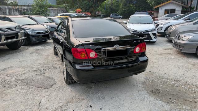 2003 Toyota COROLLA 1.8 ALTIS G (A) TIP TOP CONDI - 3
