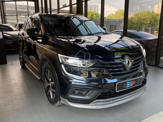 2020 Renault Koleos signature 2.5 4WD FUL - 3