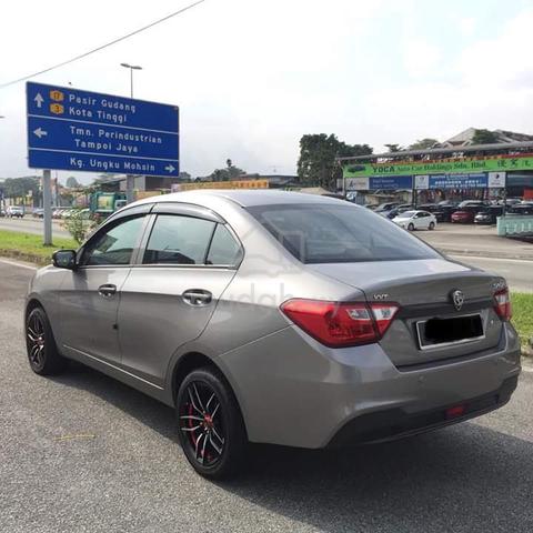 2017 Proton SAGA 1.3 STANDARD CVT MY16 BT P2-13A - 4