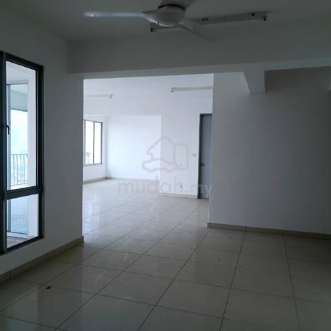 Service Residence for Sale, 4 Bedroom, 2100 sq.ft, Axis Crown, Ampang ...