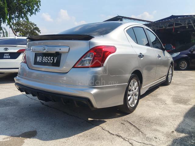 2015 Nissan ALMERA 1.5 E (A) Condition Like New - 5