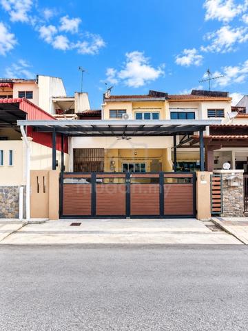 Sikamat💥Taman Suliana, 2-storey, RENOVATED+4 ROOMS+FURNISHED+NICE 1