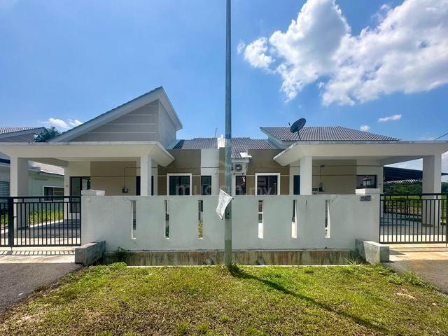 1 Storey Semi D Jenderam Hilir Dengkil 1