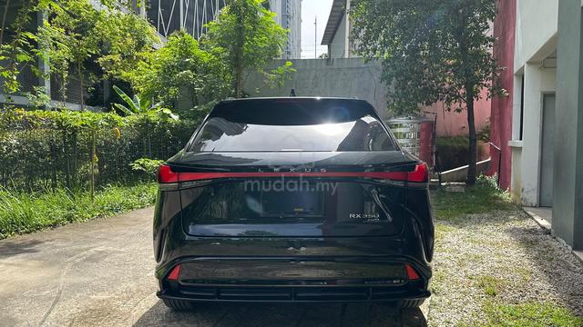 Fully 5A Grd 2024 Lexus RX350 F SPORT P/Roof - 4