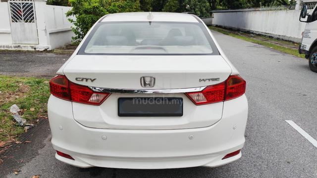 2015 Honda CITY 1.5 E (A) - 4