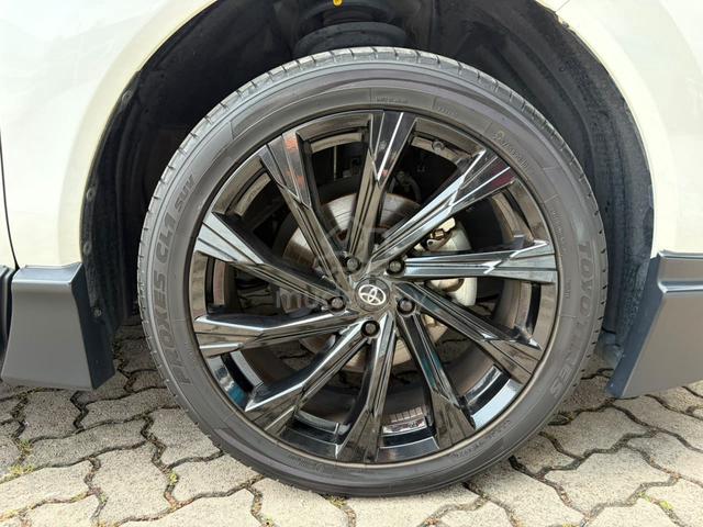 2022 Toyota HARRIER 2.0 Z FULL LEATHER GR BODY KIT - 5