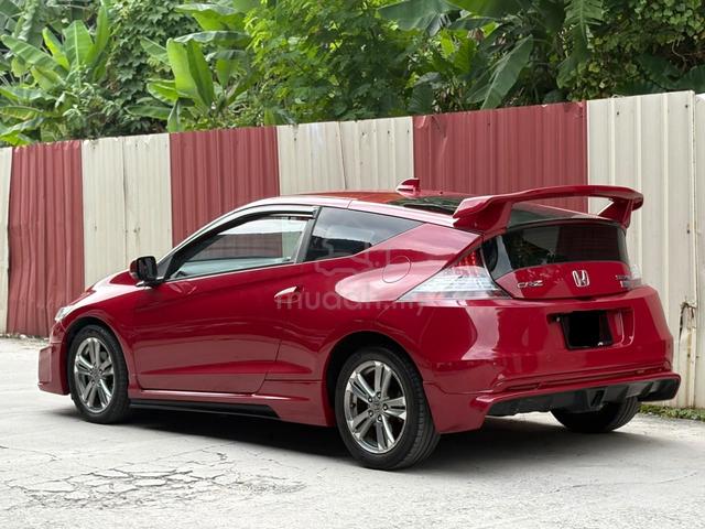 2013 Honda CR-Z 1.5 (HYBRID) FACELIFT (A) - 5