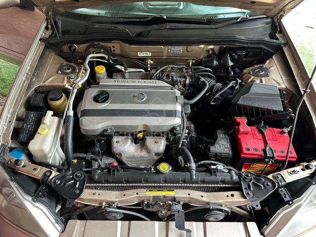 2006 Nissan SENTRA 1.6 SG-L FACELIFT (A) 1 OWNER ! - 5