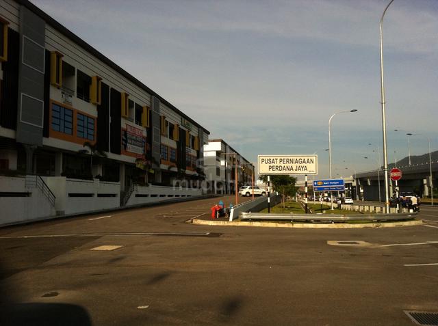 Pusat Perniagaan Perdana Jaya shop lot for SALE 1