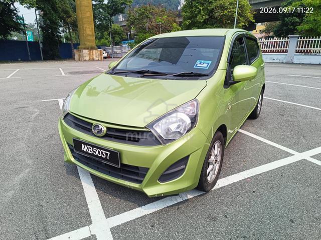 2015 Perodua AXIA 1.0 G MY14 B200 (A) - 1
