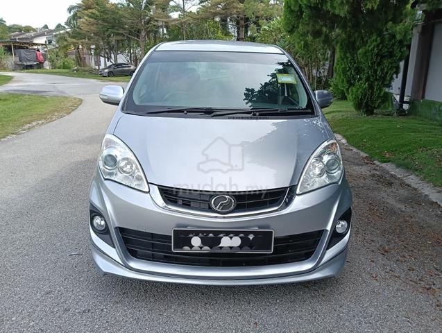 2017 Perodua ALZA 1.5 EZ STANDARD FACELIFT (A) - 3