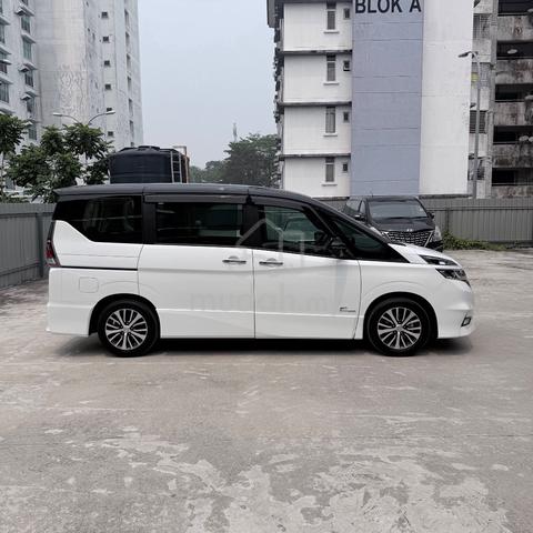 2021 Nissan SERENA 2.0 HYBRID PREMIUM HIGHWAY - 5