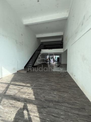 SHOP LOT FOR RENT @ Danga Utama🔥 1