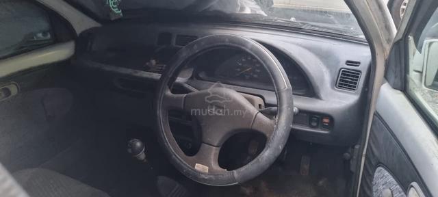 Perodua KANCIL 659cc 660 EX BASIC FACELIFT - 4