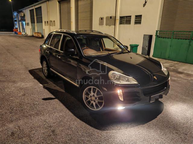 2007 Porsche CAYENNE 3.6 V6 957 Pwr Boot (A) - 2