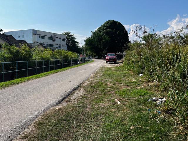 TANAH DALAM BANDAR ALOR SETAR. 10,623sqft. BELAKANG SMK St MICHAEL 1