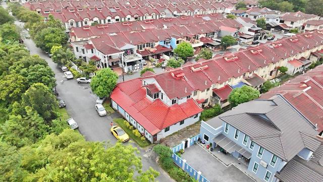 RENOVATED CORNER Double Storey Terrace Seksyen 3 Bandar Baru Bangi 1