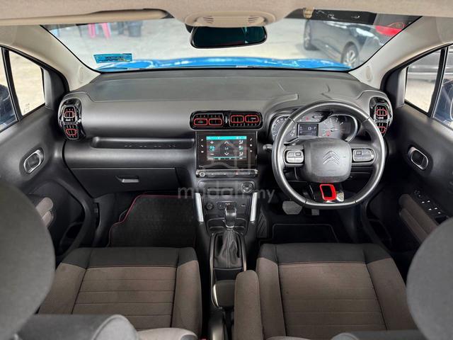 2018 Citroen C3 1.2 AIRCROSS  - 1 YEARS WARRANTY - 3