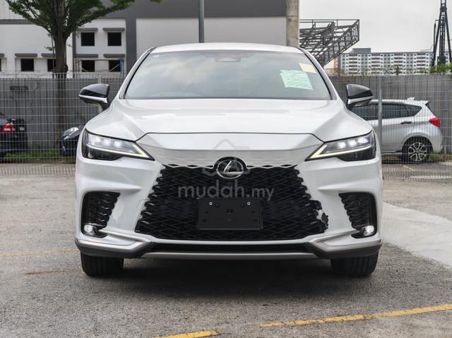 2023 Lexus RX350 2.4 FSPORT (A) ADVANCE PARK|DIM - 3