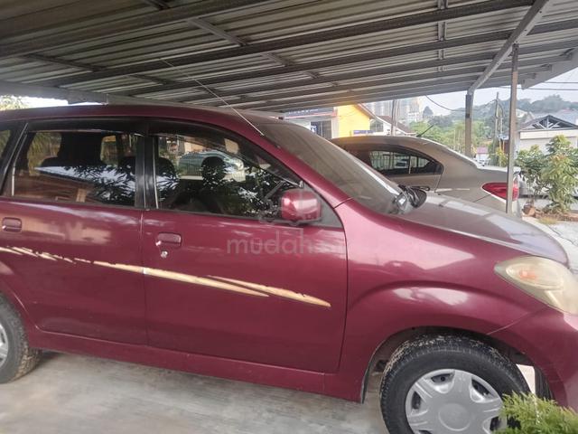 2006 Toyota AVANZA 1.3 E F601RM-GMMFM (M) - 5