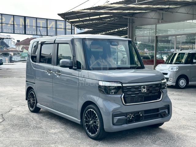 2024 Honda N BOX 0.7 CUSTOM L TURBO (A) - 4