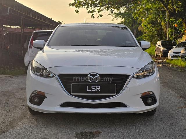 #OTR# Mazda 3 2.0 SKYACTIV (A)[2016] 3yrs Warranty - 4